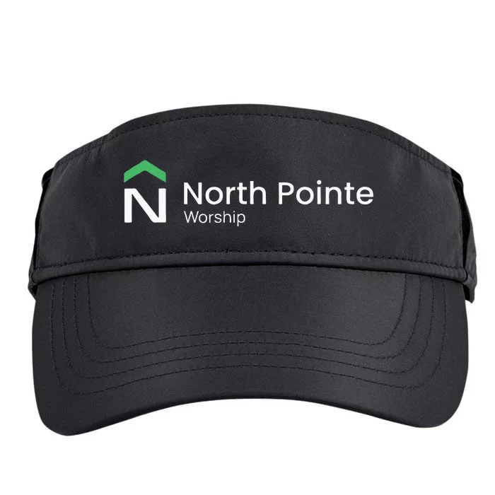 Worship Adult Drive Performance Visor