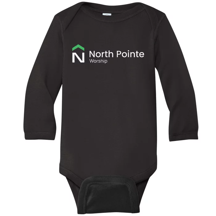 Worship Baby Long Sleeve Bodysuit