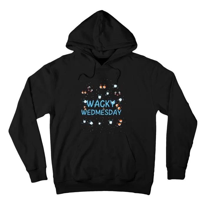 Wacky Wednesday Outfit Hoodie