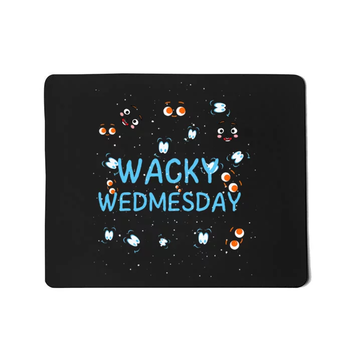 Wacky Wednesday Outfit Mousepad