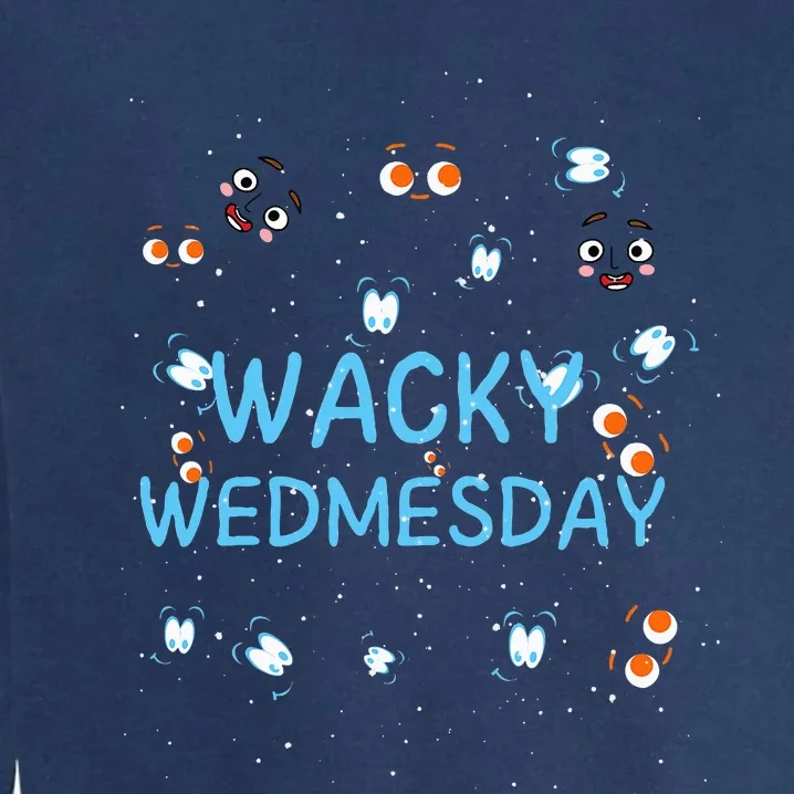 Wacky Wednesday Outfit Garment-Dyed Sweatshirt