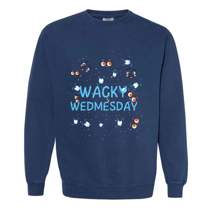 Wacky Wednesday Outfit Garment-Dyed Sweatshirt