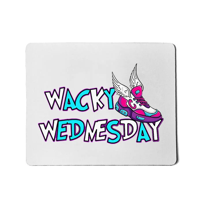 Wacky Wednesday Outfit Mousepad