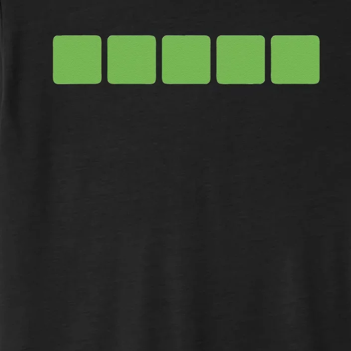 Wordle ChromaSoft Performance T-Shirt