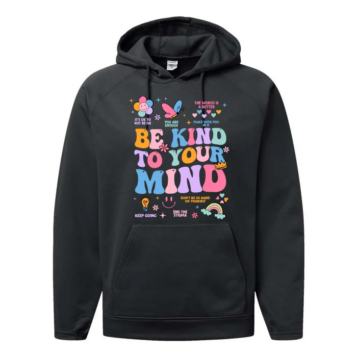 Wo Performance Fleece Hoodie