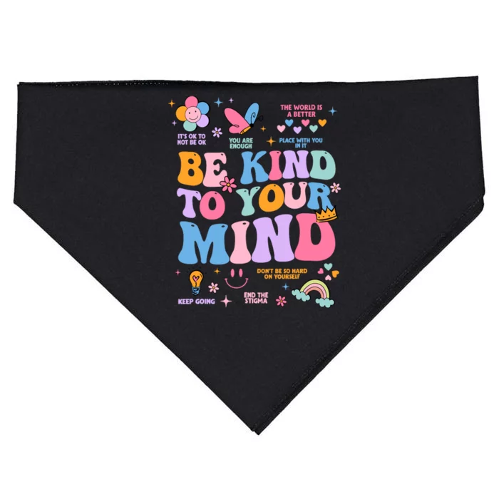 Wo USA-Made Doggie Bandana