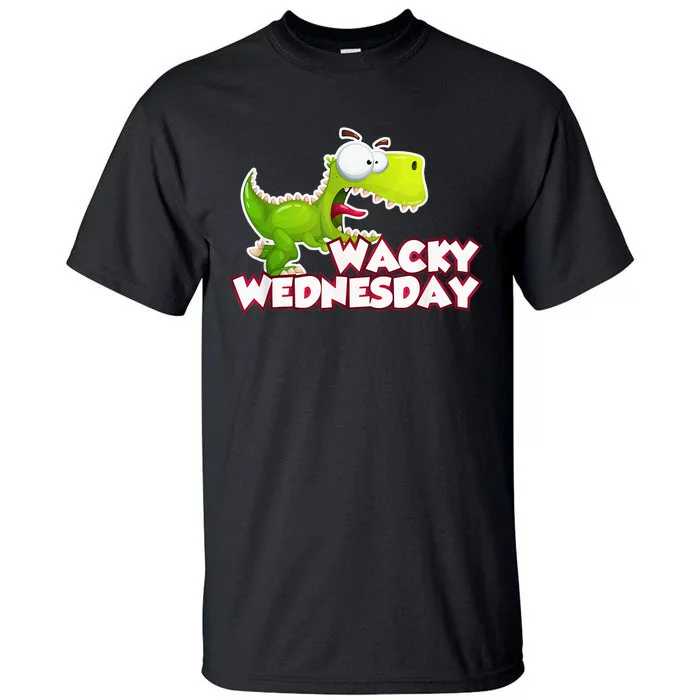 Wacky Wednesday Outfit Dinosaur Tall T-Shirt