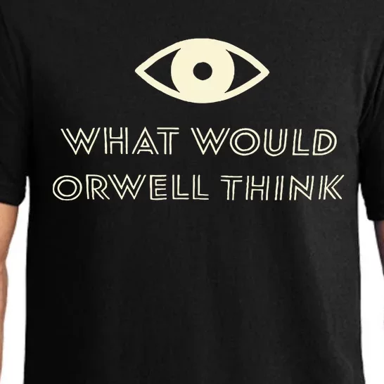 What Would Orwell Think Pajama Set