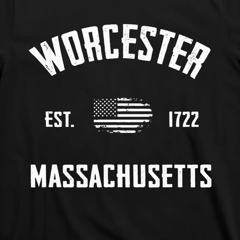 Worcester T-Shirt