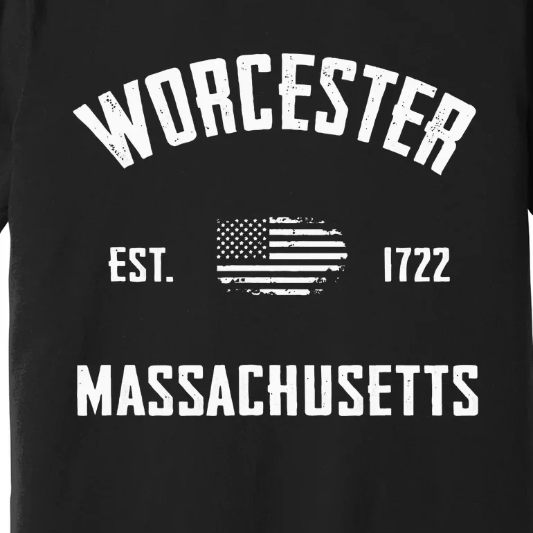 Worcester Premium T-Shirt