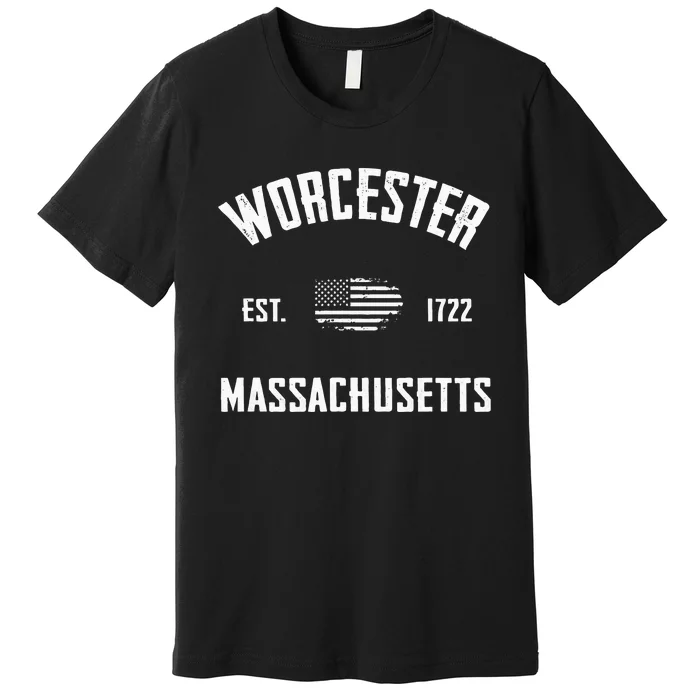 Worcester Premium T-Shirt