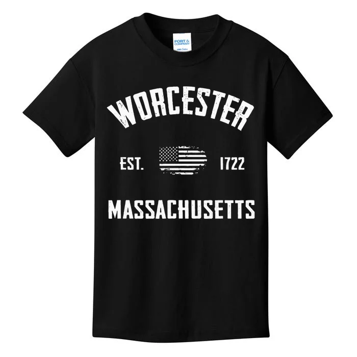 Worcester Kids T-Shirt