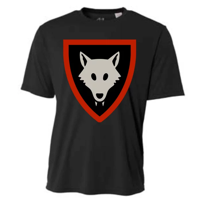 Wolfpack Cooling Performance Crew T-Shirt