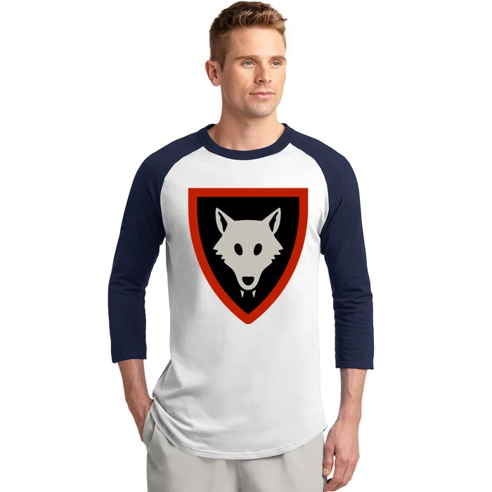 Wolfpack Baseball Sleeve Shirt