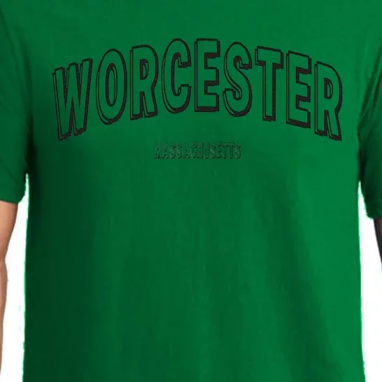 Worcester Pajama Set