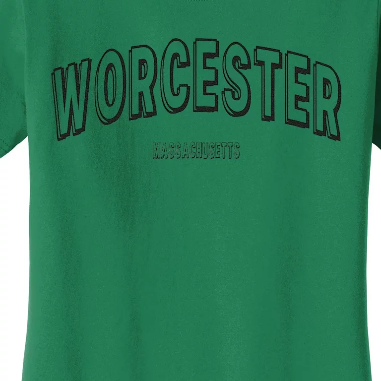 Worcester Women's T-Shirt