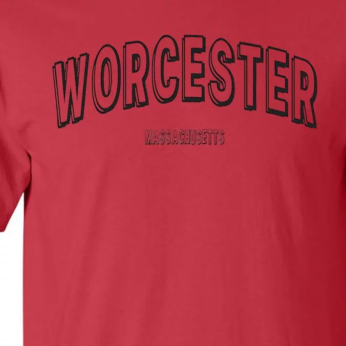 Worcester Tall T-Shirt