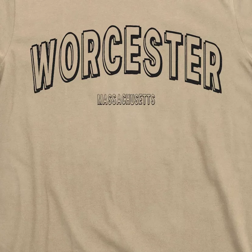 Worcester T-Shirt