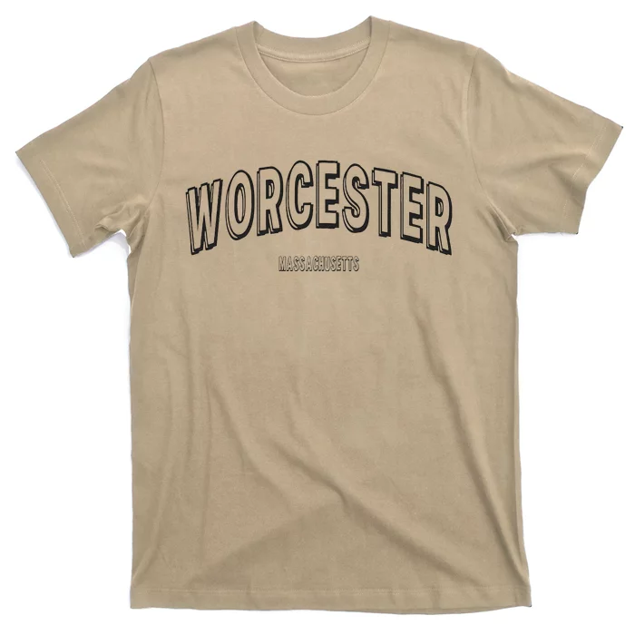 Worcester T-Shirt