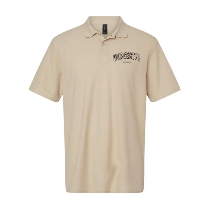 Worcester Softstyle Adult Sport Polo