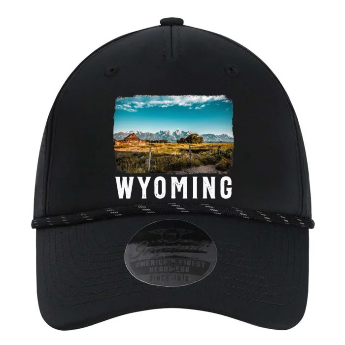 Wyoming Wyoming Pride Wyoming Native Performance The Dyno Cap