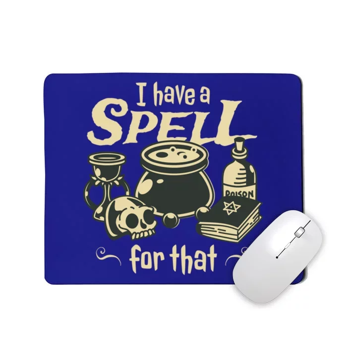 Wicca Wiccan Pagan Occult Witch Spell Gift Mousepad