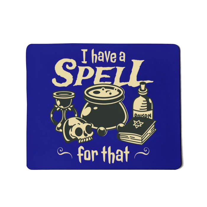 Wicca Wiccan Pagan Occult Witch Spell Gift Mousepad