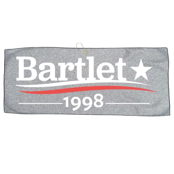 West Wing President Bartlet 1998 White House Large Microfiber Waffle Golf Towel