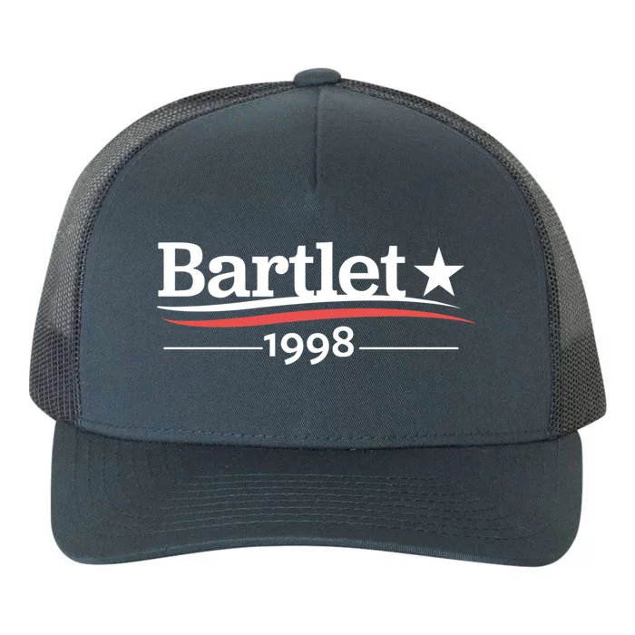 West Wing President Bartlet 1998 White House Yupoong Adult 5-Panel Trucker Hat