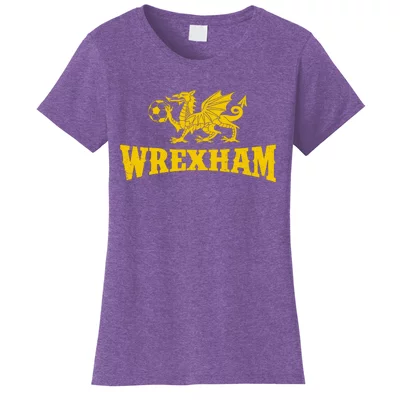 Teeshirtpalace Wrexham Football Club Women's T-Shirt