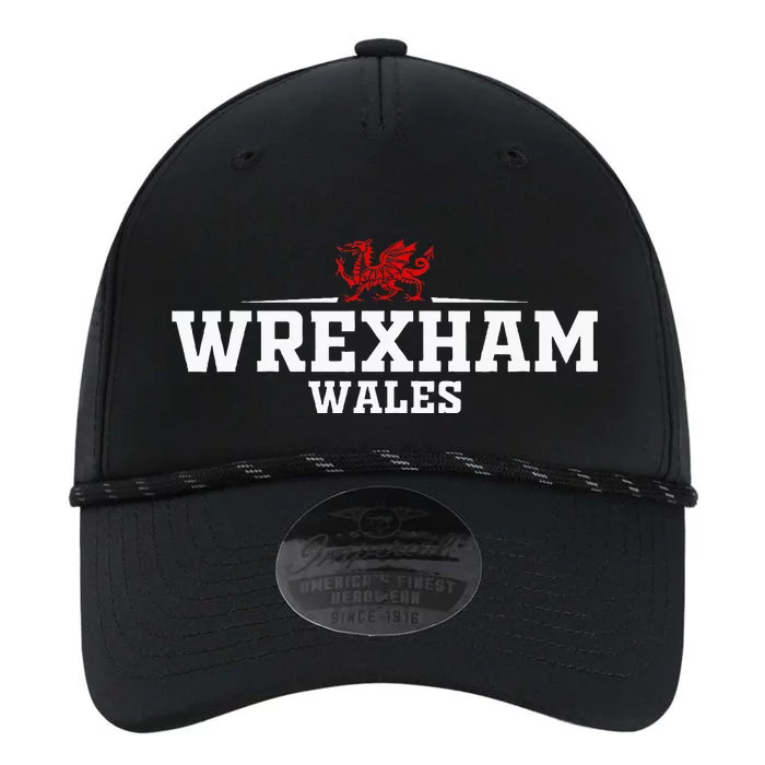 Wrexham Wales Retro Vintage Performance The Dyno Cap