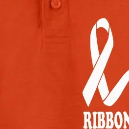 We Wear Red Ribbon Week Drug free Red Ribbon Week Awareness Dry Zone Grid Performance Polo