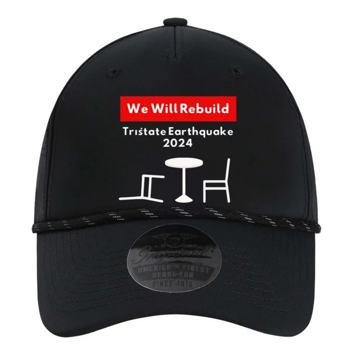 We Will Rebuild Tristate Earthquake 2024 I Survived Funny Performance The Dyno Cap