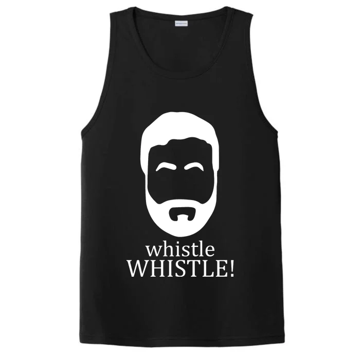 Whistle Whistle Roy Kent Performance Tank