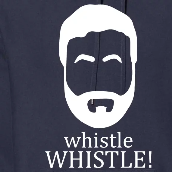 Whistle Whistle Roy Kent Premium Hoodie