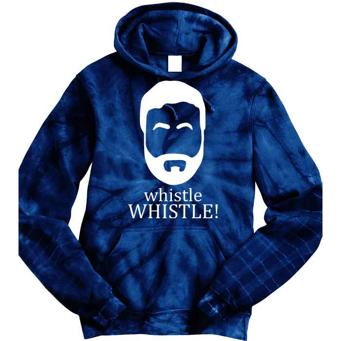 Whistle Whistle Roy Kent Tie Dye Hoodie