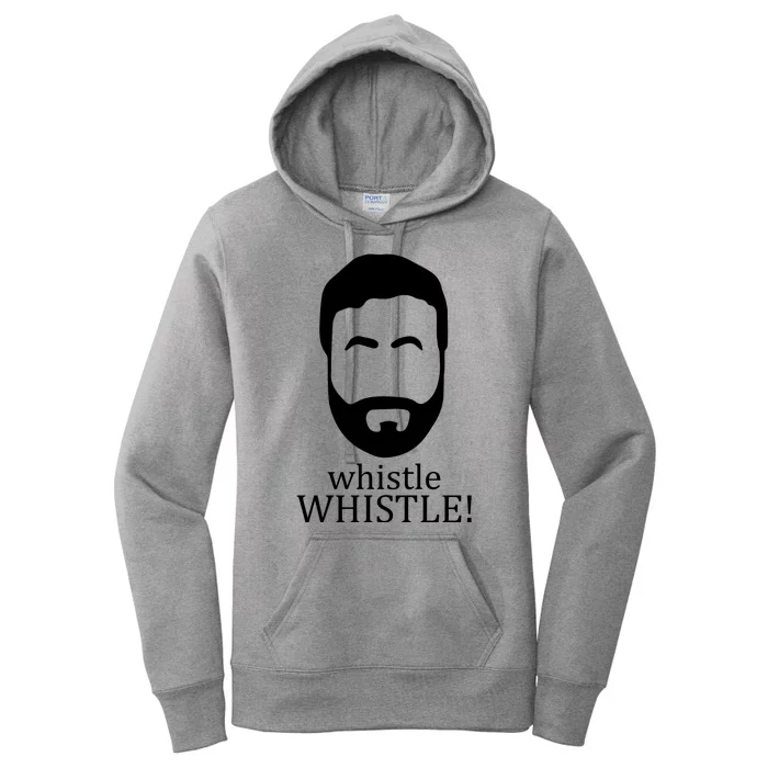 Whistle Whistle Roy Kent Women's Pullover Hoodie