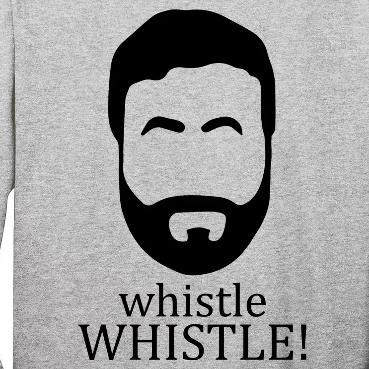 Whistle Whistle Roy Kent Tall Long Sleeve T-Shirt