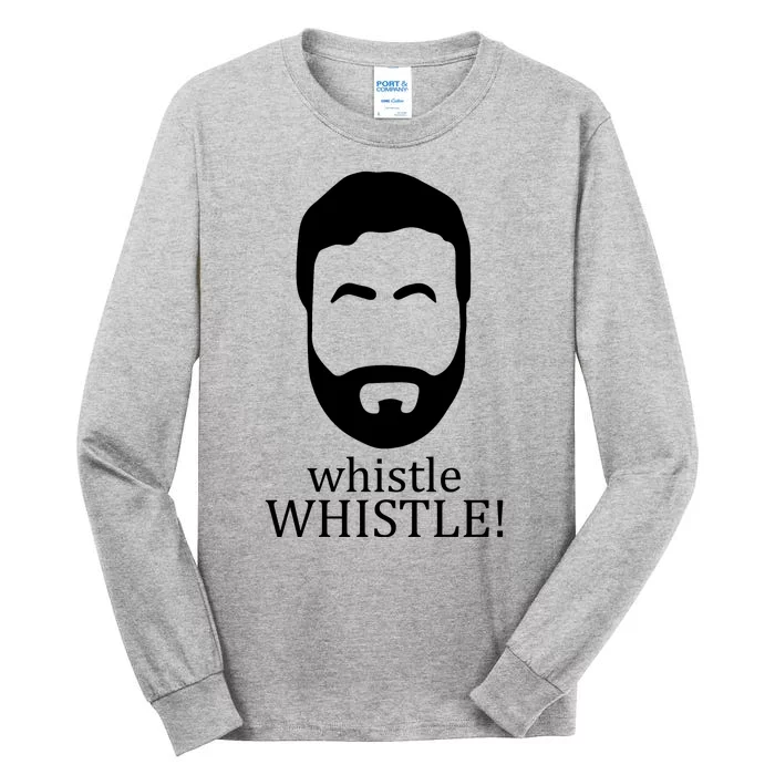 Whistle Whistle Roy Kent Tall Long Sleeve T-Shirt