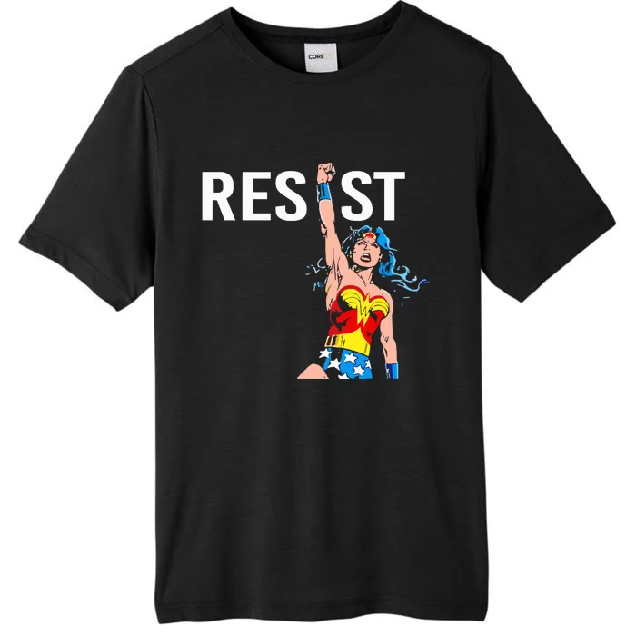 Wonder Woman Resist ChromaSoft Performance T-Shirt