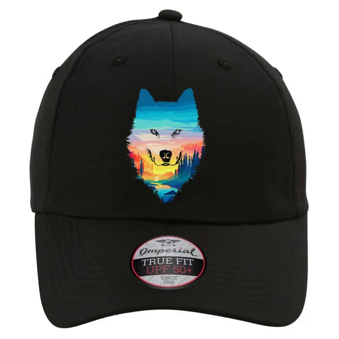 Wolf Will Survive Wolves Lovers Design One For Wolf Lovers The Original Performance Cap