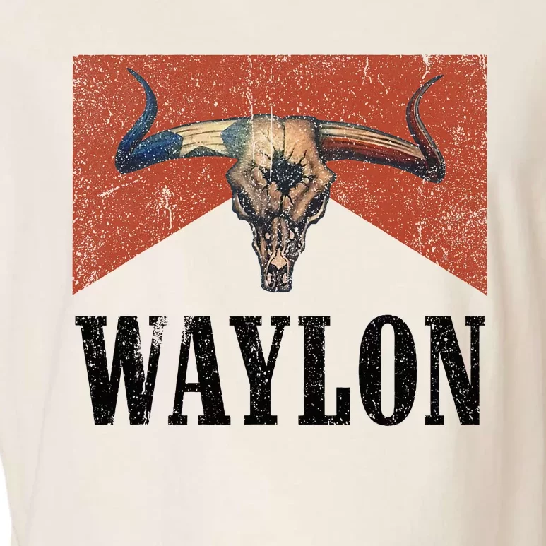 W.A.Y.L.O.N Western Style Team W.Ay.L.O.N Family Garment-Dyed Women's Muscle Tee