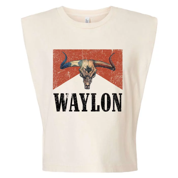 W.A.Y.L.O.N Western Style Team W.Ay.L.O.N Family Garment-Dyed Women's Muscle Tee