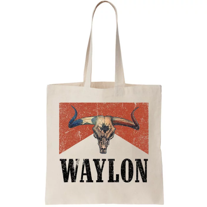 W.A.Y.L.O.N Western Style Team W.Ay.L.O.N Family Tote Bag