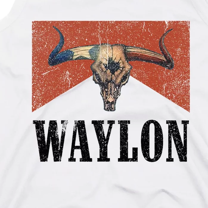 W.A.Y.L.O.N Western Style Team W.Ay.L.O.N Family Tank Top