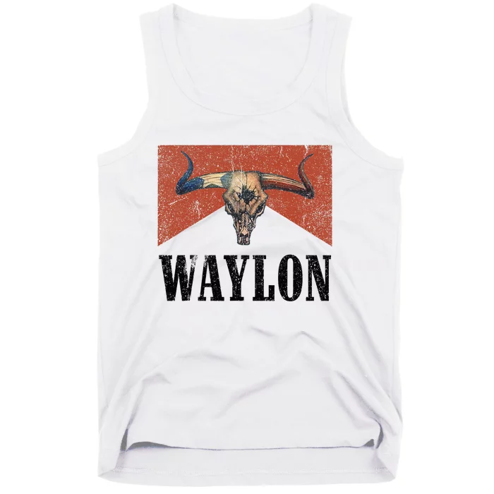 W.A.Y.L.O.N Western Style Team W.Ay.L.O.N Family Tank Top