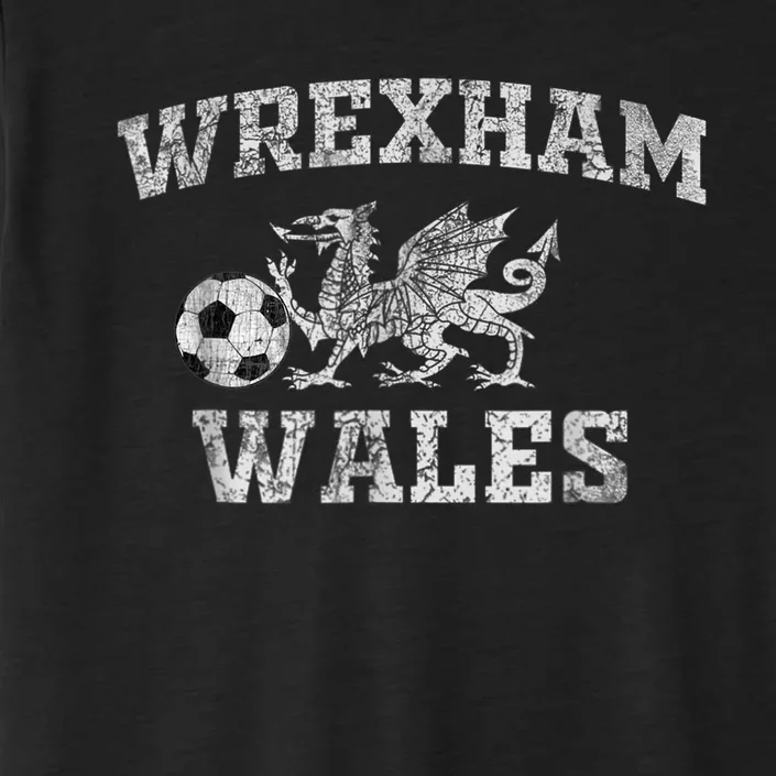 Wrexham Wales Soccer Jersey ChromaSoft Performance T-Shirt