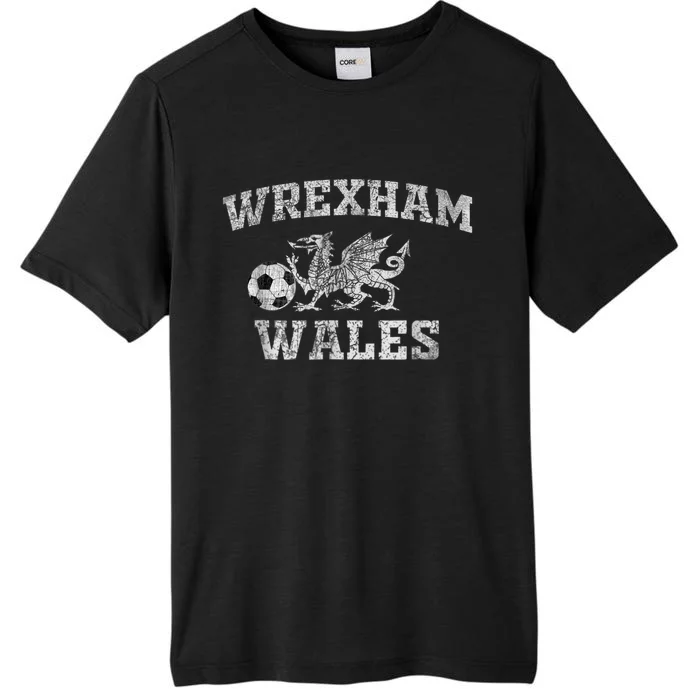 Wrexham Wales Soccer Jersey ChromaSoft Performance T-Shirt