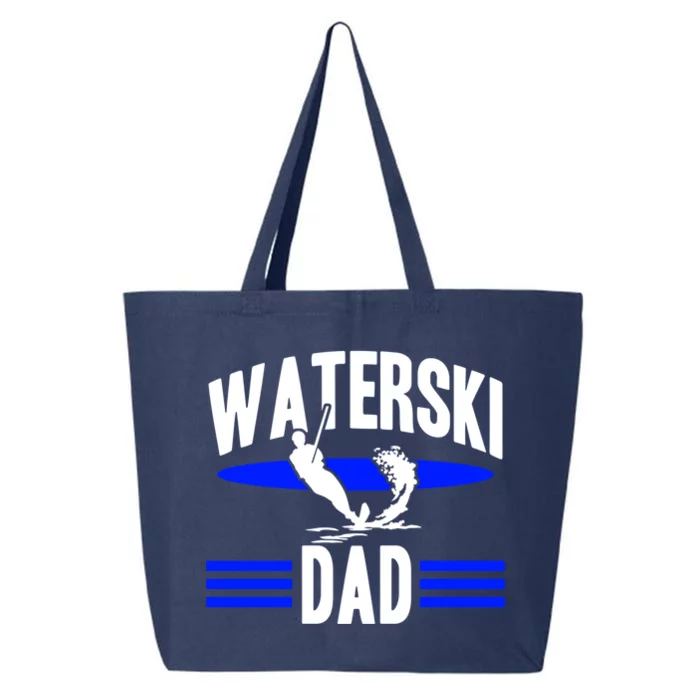 Wakeboarding Water Skiing Sports Athletes Waterski Dad Gift 25L Jumbo Tote