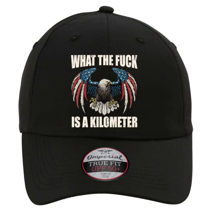 Wtf What The Fuck Is A Kilometer George Washington July 4th The Original Performance Cap